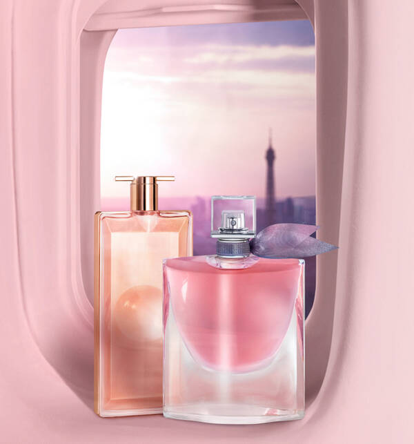 lancome travel size perfume